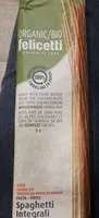 Spaghetti integrali bio
