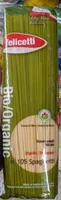 N 105 spaghetti