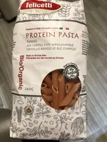 Protein pasta