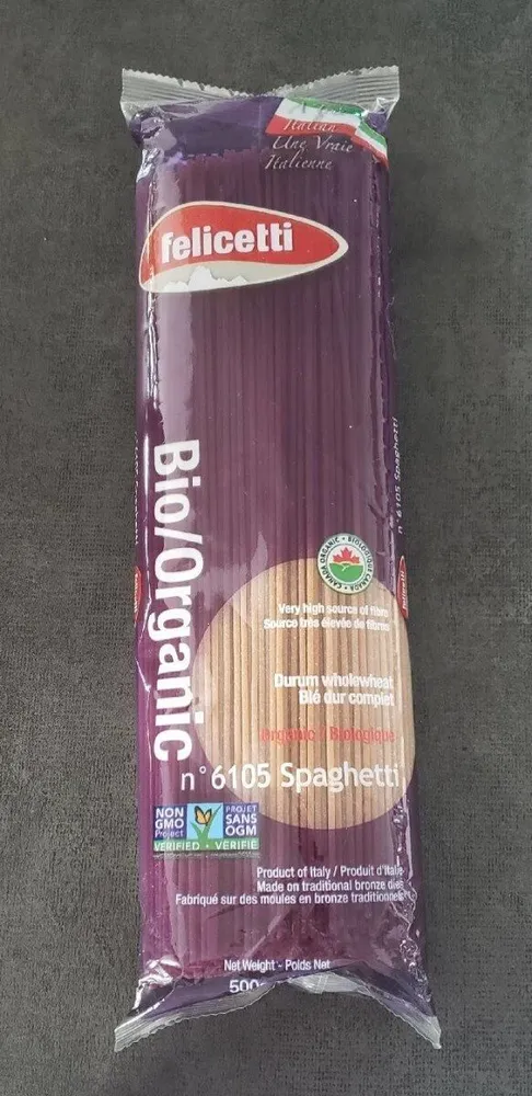 Spaghetti