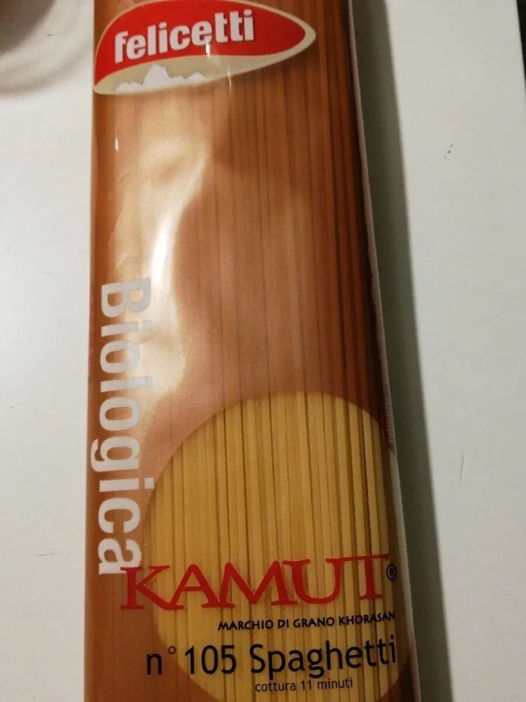 Spaghetti Kamut