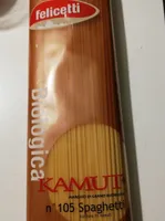 Spaghetti Kamut