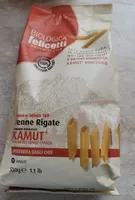 Penne rigate al kamut