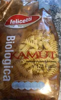 Fusilli Kamut