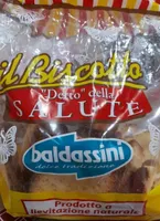 il biscotto detto della salute