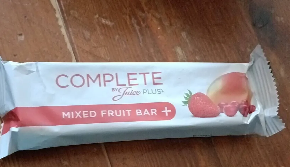 Mixed Fruit Bar - Complete Juice Plus