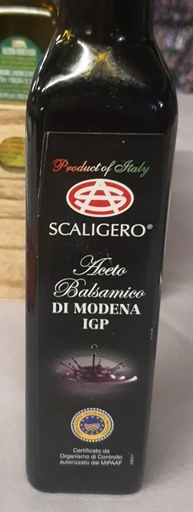 Aceto balsamico si modena