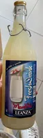 Fresh drink alla mandorla