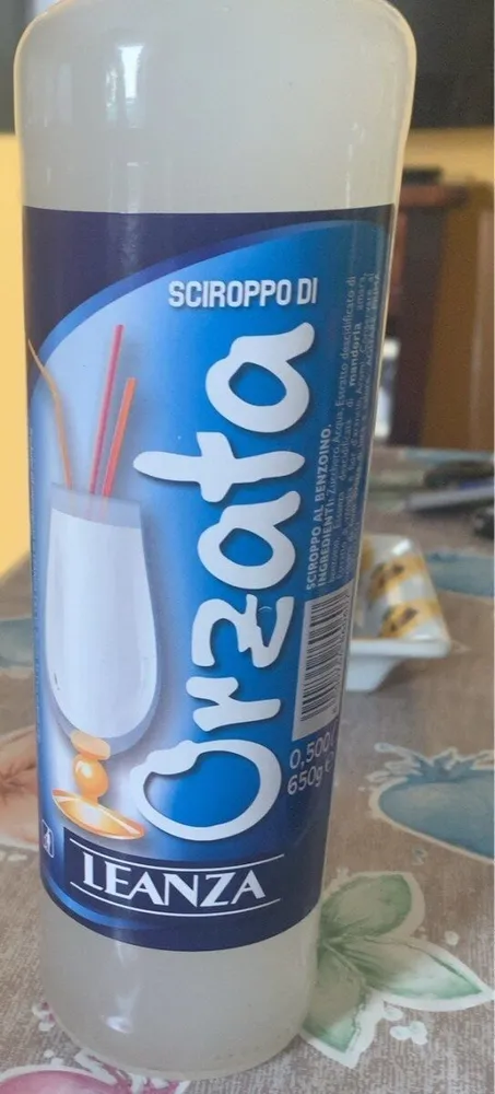 Sciroppo