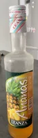 Sciropo di ananas
