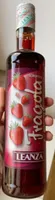 Sciroppo di fragola