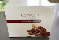Complete chocolate bar+