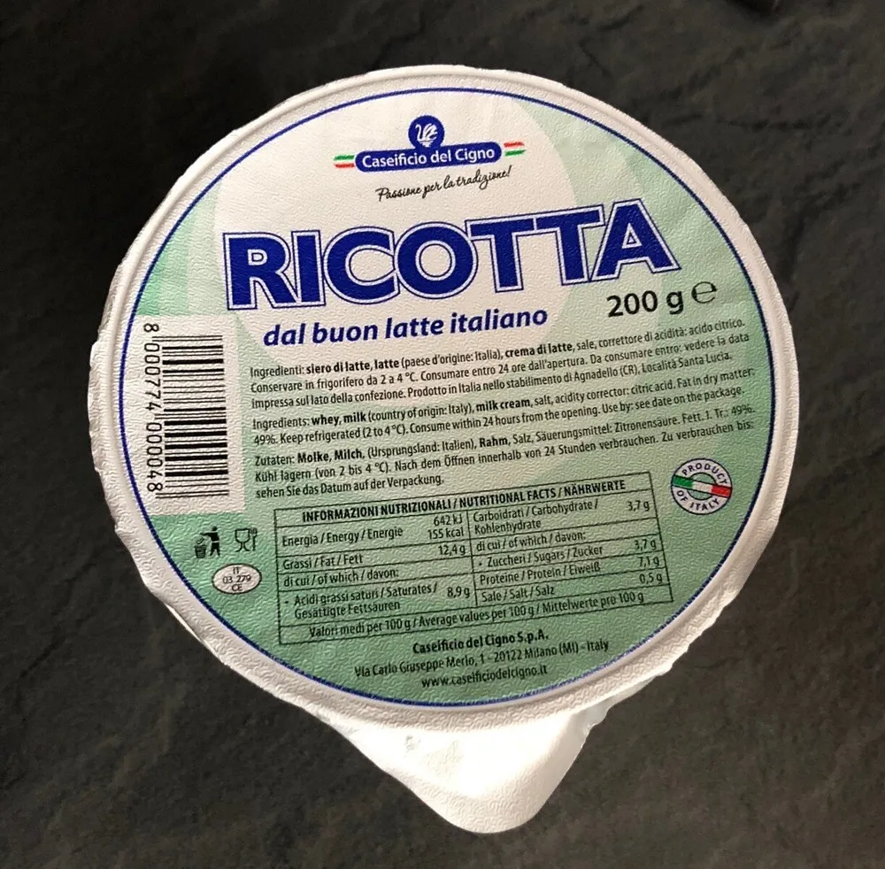 Ricotta
