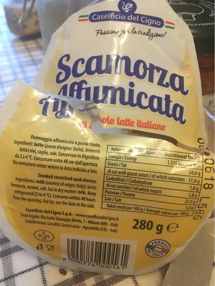 Scamorza