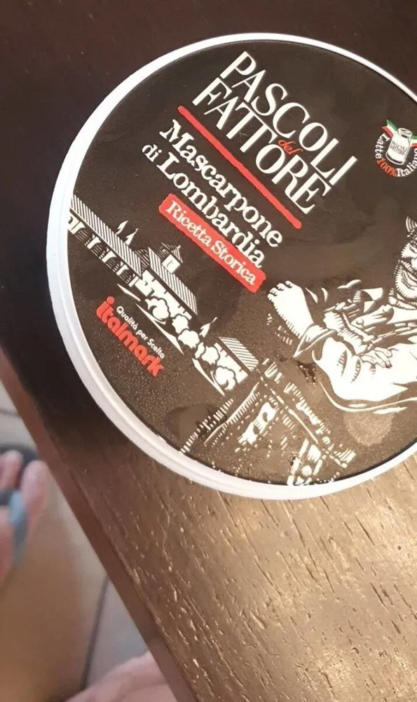 Mascarpone di lombardia