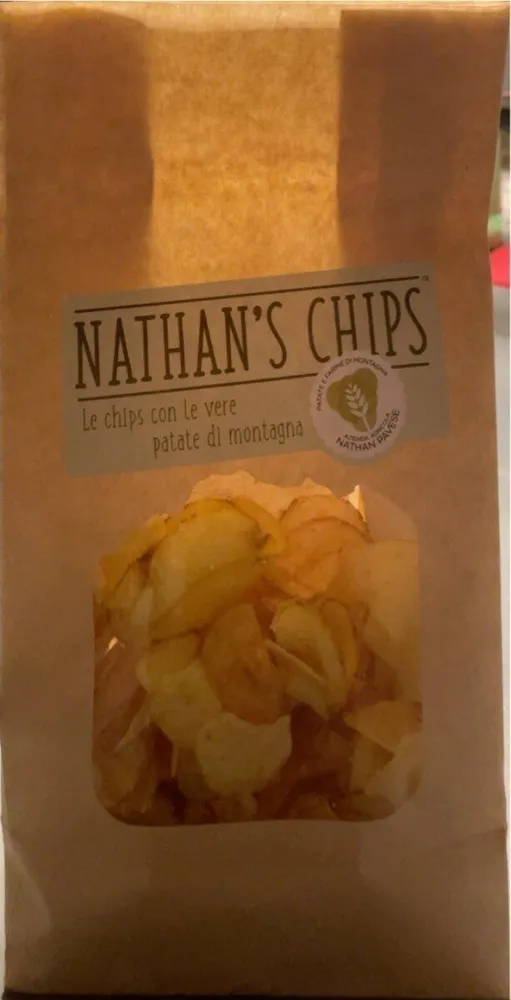 Nathan’s chips