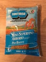 Riz Arborio pour risotto