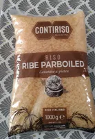 Riso robe parboiled