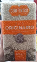 Riz Italien Rond Originario