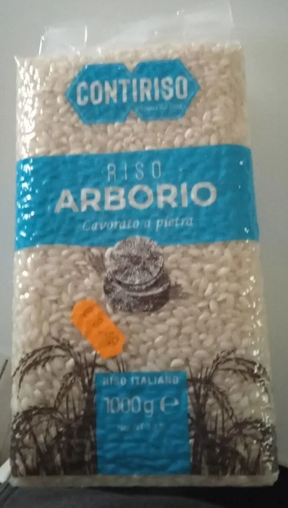 Riso arborio