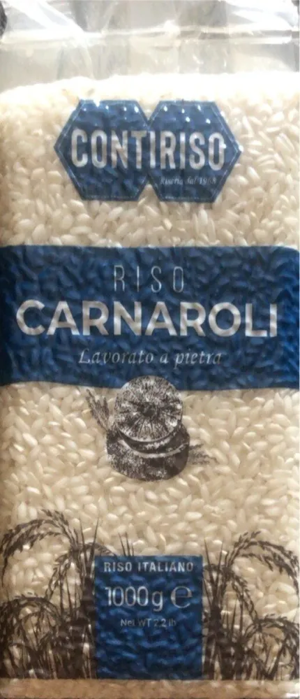 Riso carnaroli