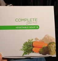 Vegetable soupe +