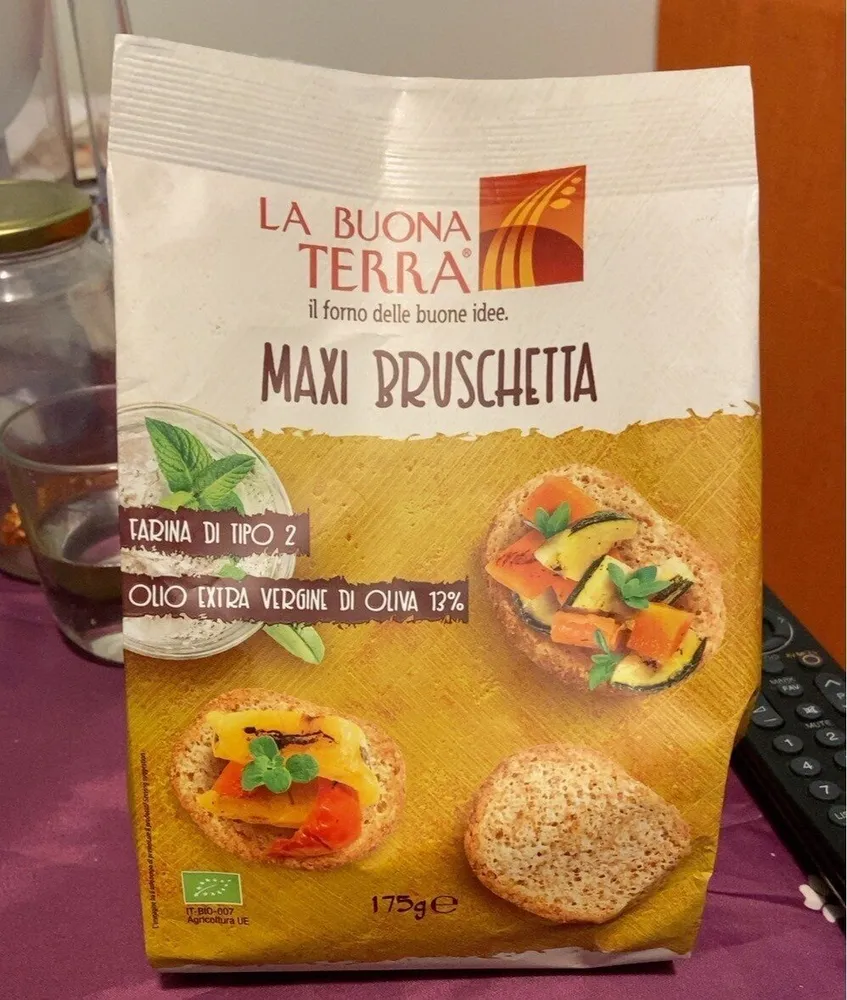 Maxi Bruschetta
