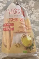 Grissini rustici