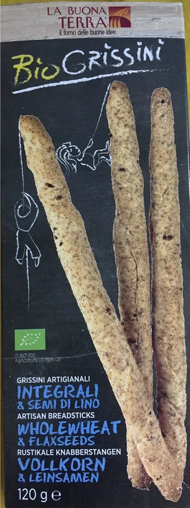 Bio Grissini