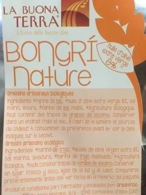 Bongrinature