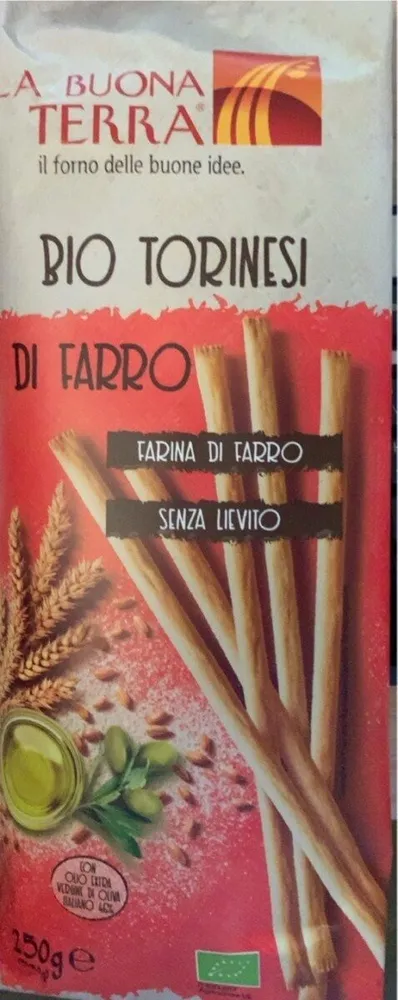 Bio torinesi di farro