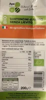 Bastoncini di farro senza lievito