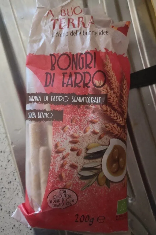 Bongri di Farro