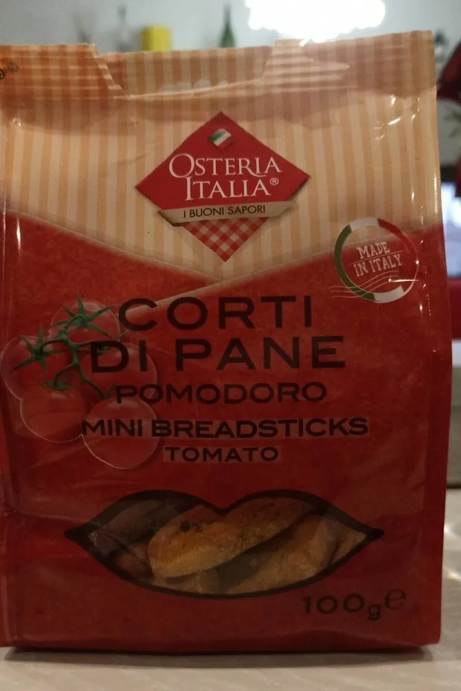 Corti di pane pomodoro