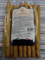 Gressins artisanaux au curcuma et poivre noir