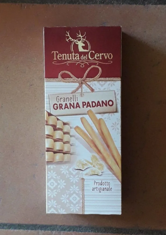 granelli grana padano