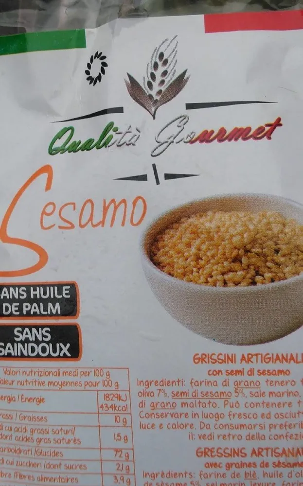 Sesamo