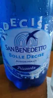 ACQUA SAN BENEDETTO FRIZZANTE ML