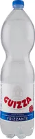 Guizza fonte acqua frizzante