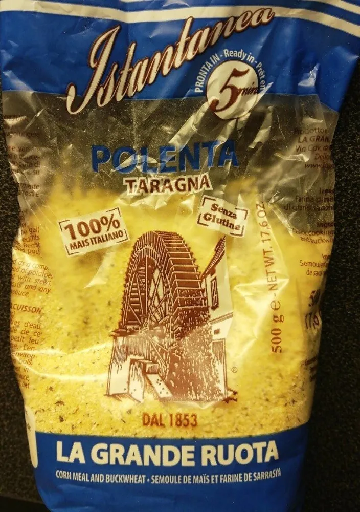 Polenta Taragna