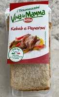 Tramezzino al bangla