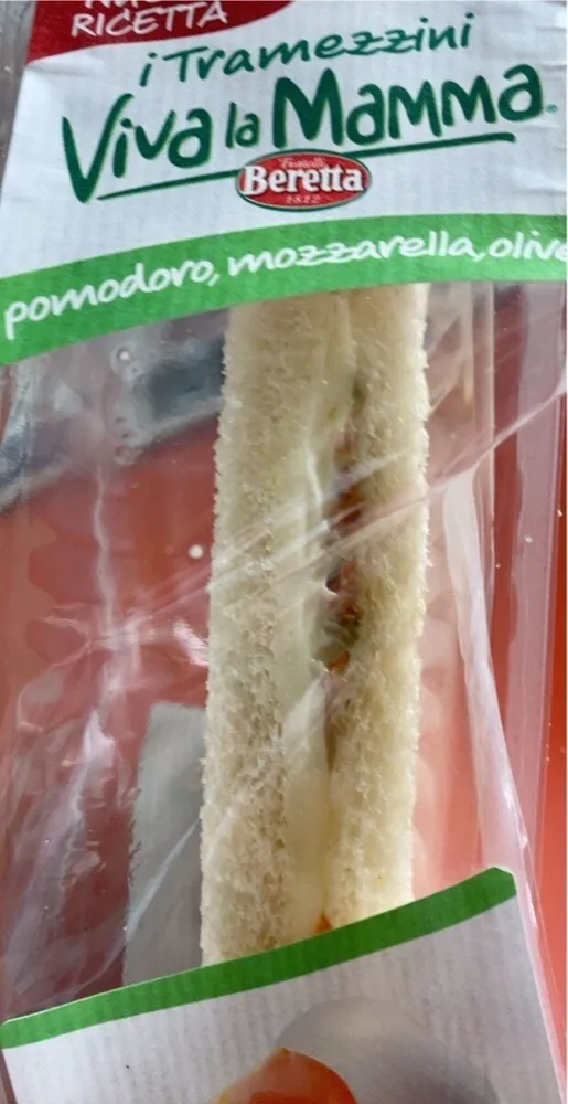 Tramezzini