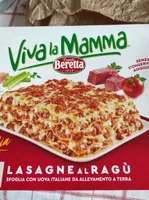 Lasagna al ragù