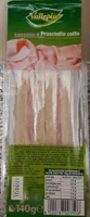 Tramezzino al prosciutto cotto