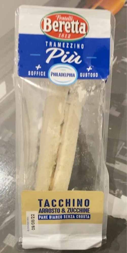 Tramezzino piu