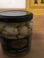 Ail Mariné Orto 280 GR, 1 Bocal