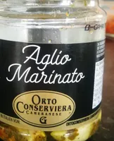 Aglio Marinato