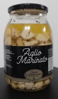 Aglio Marinato