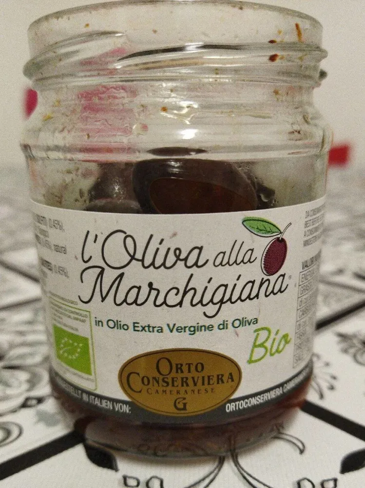 Oliva marchigiana