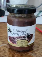 Crema di olive nere